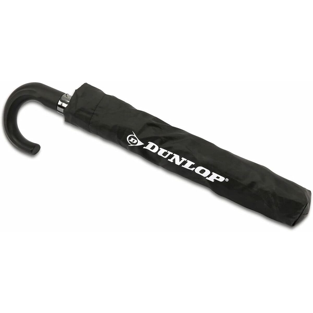 Umbrelă automată Dunlop Negru 21" Ø 53 cm